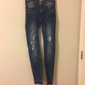 Alcott push up jeans